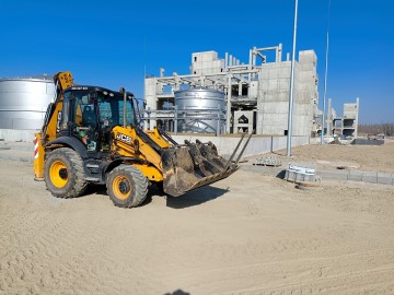 Firma Damar Prace ziemne