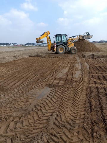 Firma Damar Prace ziemne