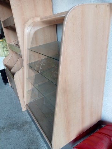 Sprzedam regał na ciastka, cukierki, czekolady- Stary Konin