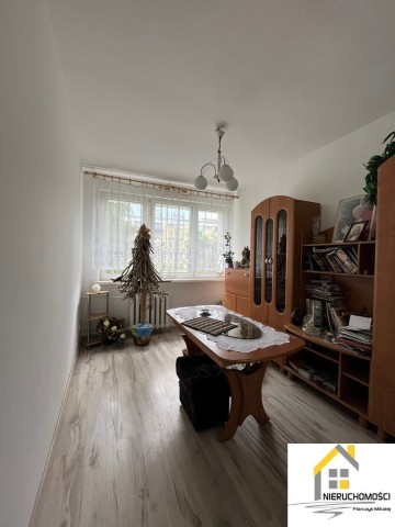 Konin, ul. Kleczewska 6 - 3 pokoje - II piętro - balkon