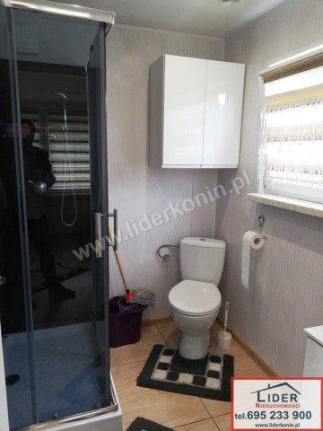 Sprzedam dom na działce rekreacyjnej – Rumin k. Konina