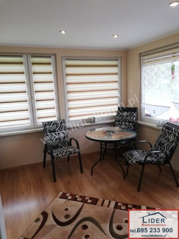 Sprzedam dom na działce rekreacyjnej – Rumin k. Konina