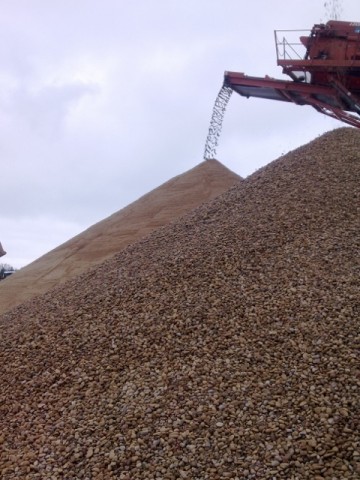 Piasek, żwir, kamień tel. 607 144 633