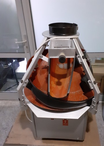 Stożek piekarniczy op't root