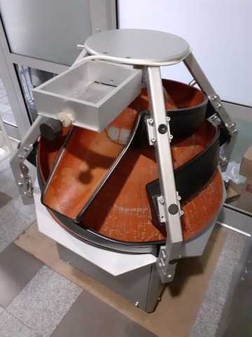 Stożek piekarniczy op't root