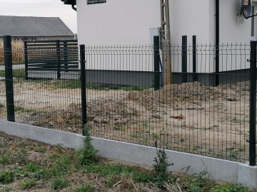 Usługi ślusarsko spawalnicze.