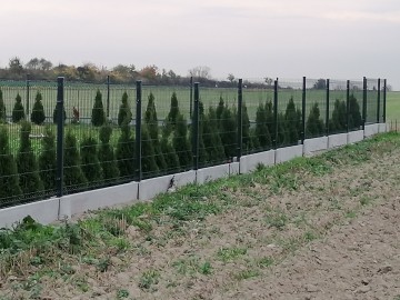 Usługi ślusarsko spawalnicze.