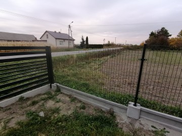 USŁUGI ŚLUSARSKO - SPAWALNICZE.