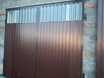 WROTA GARAŻOWE, DRZWI ,PRZEGRODY,KOJCE.