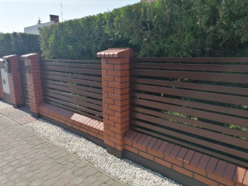 BRAMY,OGRODZENIA,BALUSTRADY.