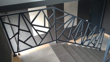 BRAMY,OGRODZENIA,BALUSTRADY.