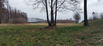 Działka Inwestycyjna &ndash; Trasa nr 92