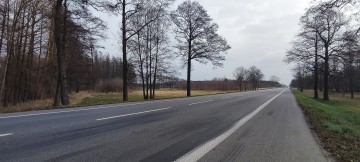 Działka Inwestycyjna – Trasa nr 92