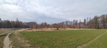 Działka Inwestycyjna – Trasa nr 92