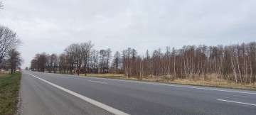 Działka Inwestycyjna – Trasa nr 92