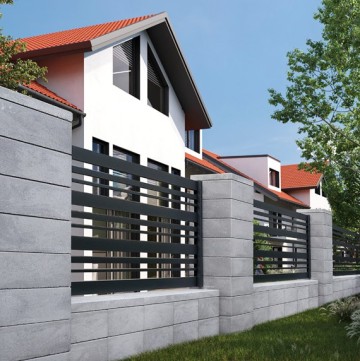 bloczek na ogrodzenie CUBO Golina