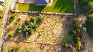 Brzeźno &ndash; Działka Budowlana z pozwoleniem na budowę