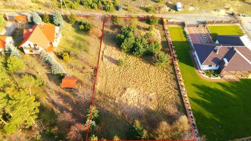 Brzeźno &ndash; Działka Budowlana z pozwoleniem na budowę