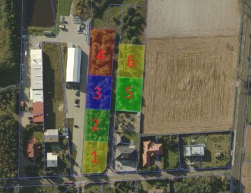 Na sprzedaż działki budowlane gm. Stare Miasto Krągola