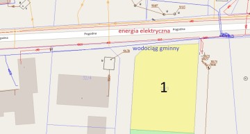 Na sprzedaż działki budowlane gm. Stare Miasto Krągola