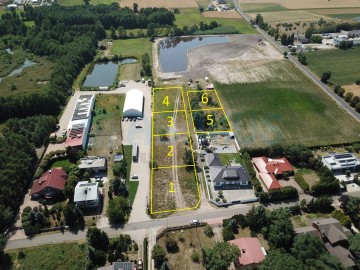 Na sprzedaż działki budowlane gm. Stare Miasto Krągola