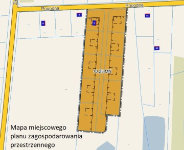 Na sprzedaż działki budowlane gm. Stare Miasto Krągola