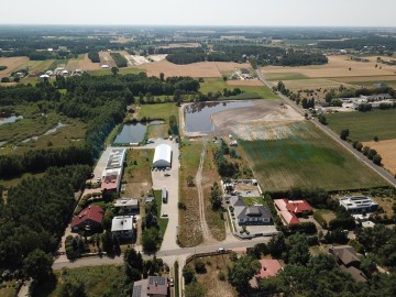 Na sprzedaż działki budowlane gm. Stare Miasto Krągola