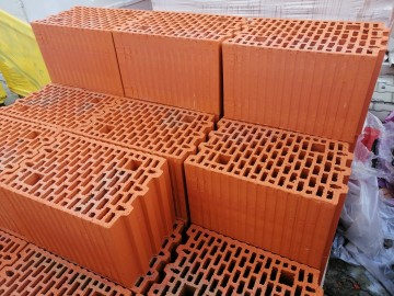 Porotherm 25 P+W kl.15 - NA STANIE MAGAZYNOWYM - LTAKTAK PL