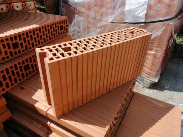 Porotherm 11.5 P+W kl.10/100 - AUTO Z HDS - LTAKTAK PL