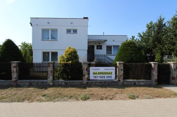 Dom w Golinie 200 m2