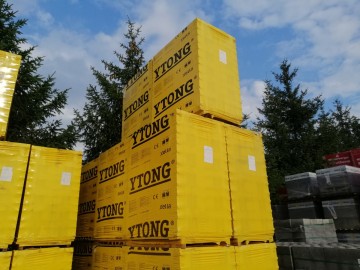 Gazobeton Ytong 24cm - LTAKTAK PL