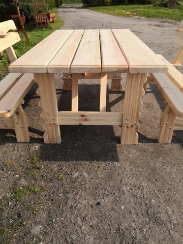 Meble ogrodowe Zestaw