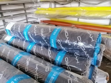 Folia budowlana  4x25/5x20 - LTAKTAK PL - Konin