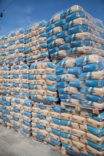 Cement Warta Działoszyn 25kg - LTAKTAK PL - Konin