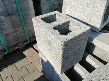 Pustak keramzytowy w2 firmy Niko - LTAKTAK PL