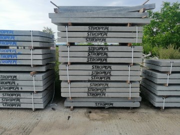 Nadproża strunobetonowe SBN / r&oacute;żne długości - LTAKTAK PL