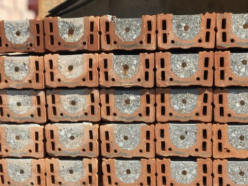 Ceramiczno żelbetowa belka nadprożowa Porotherm - LTAKTAK PL