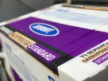 Styropian DACH/PODŁOGA STANDARD EPS 60-040 - LTAKTAK PL