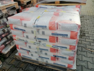 Murarska cienkowarstwowa zaprawa klejąca MZK-10 - LTAKTAK PL