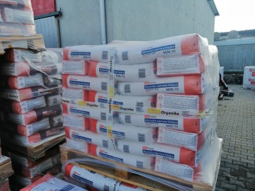 Murarska cienkowarstwowa zaprawa klejąca MZK-10 - LTAKTAK PL