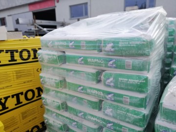 Wapno Hydratyzowane worki 25 kg - LTAKTAK PL