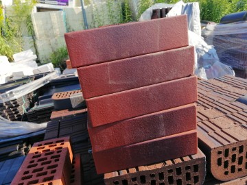 Cegły klinkierowe Kształtki klinkierowe - LTAKTAK PL