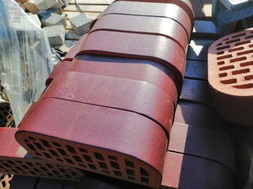 Cegły klinkierowe Kształtki klinkierowe - LTAKTAK PL