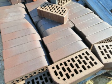 Cegły klinkierowe Kształtki klinkierowe - LTAKTAK PL