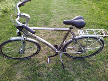 Rower męski Batavus Compass 28 Alu Alivio