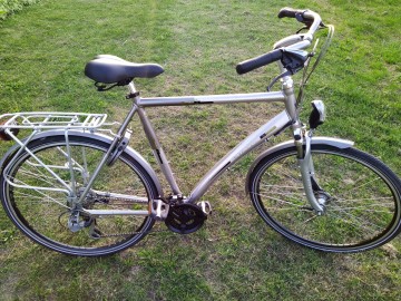 Rower męski Batavus Compass 28 Alu Alivio