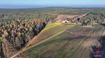 Działka gruntu, Teresina gm. Krzym&oacute;w