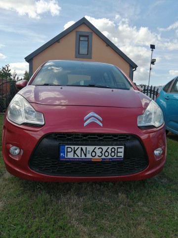 CITREON C3 2010 ROK DIESEL