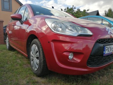 CITREON C3 2010 ROK DIESEL