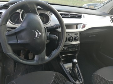 CITREON C3 2010 ROK DIESEL